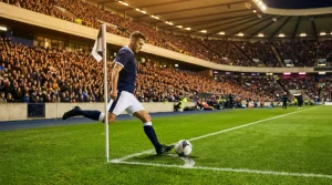 Apuestas a córners en fútbol: mercados y estrategias