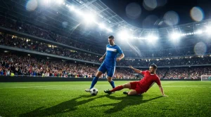 Apuestas de fútbol en vivo: cómo apostar en directo