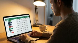 Comparador de cuotas de fútbol: por qué es imprescindible